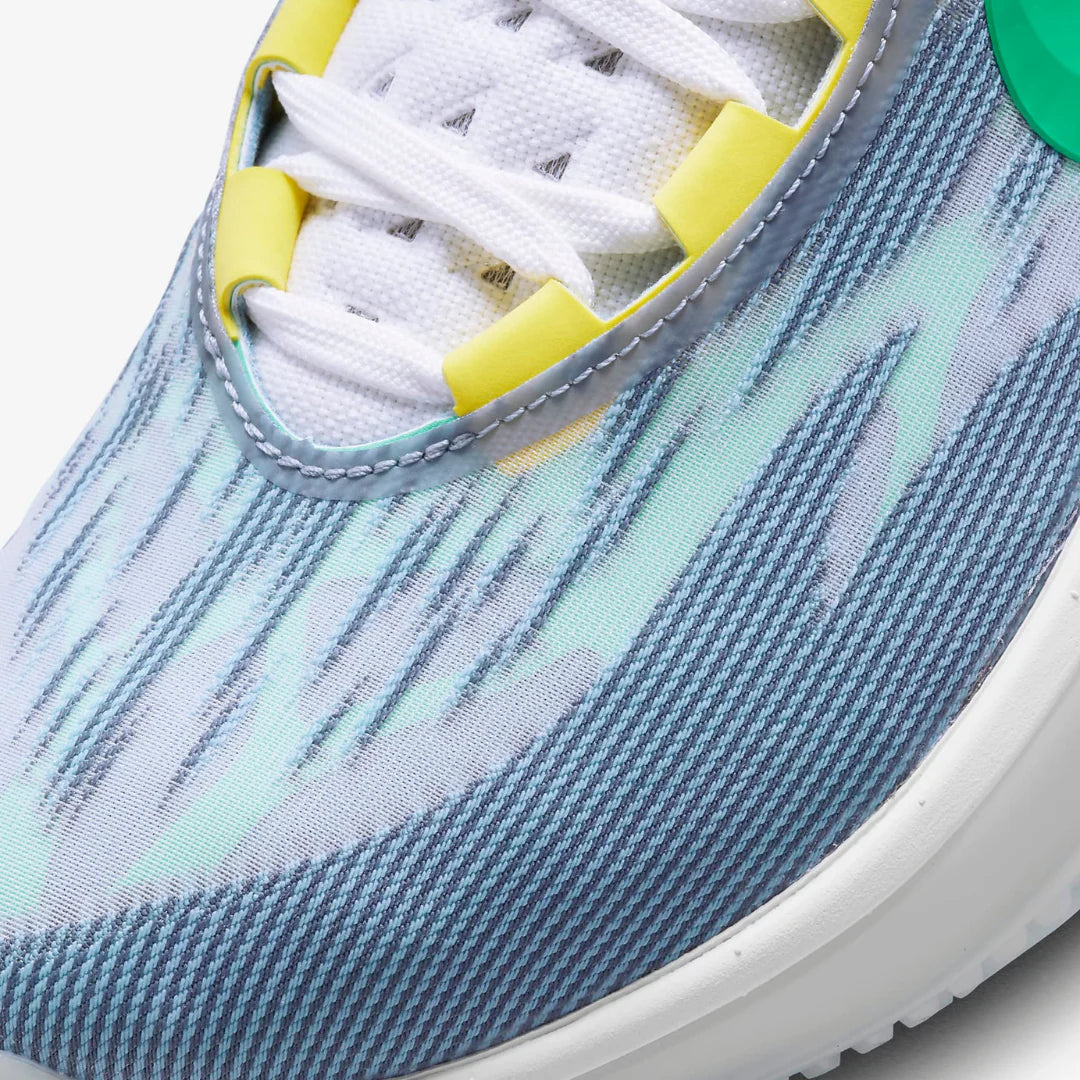 Tênis Nike GT Cut 2 Blue Green Gum