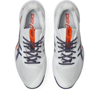Tênis Asics Solution Speed FF 3 Branco Laranja
