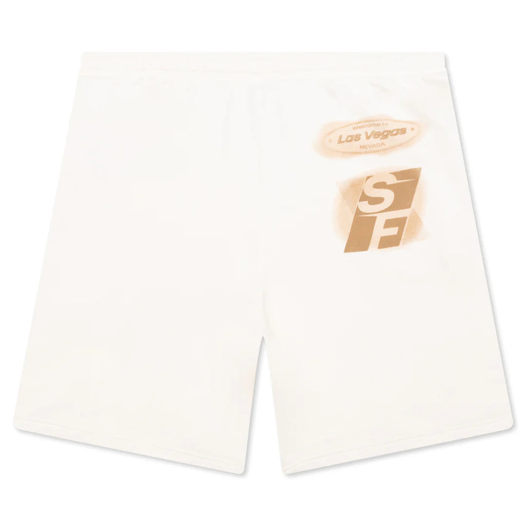 Ferrari Race Desert Sun Las Vegas Shorts Alpine Snow