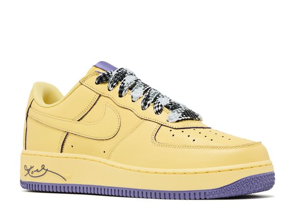 Nike Kobe Bryant x Air Force 1 Low Protro Mamba Mentality
