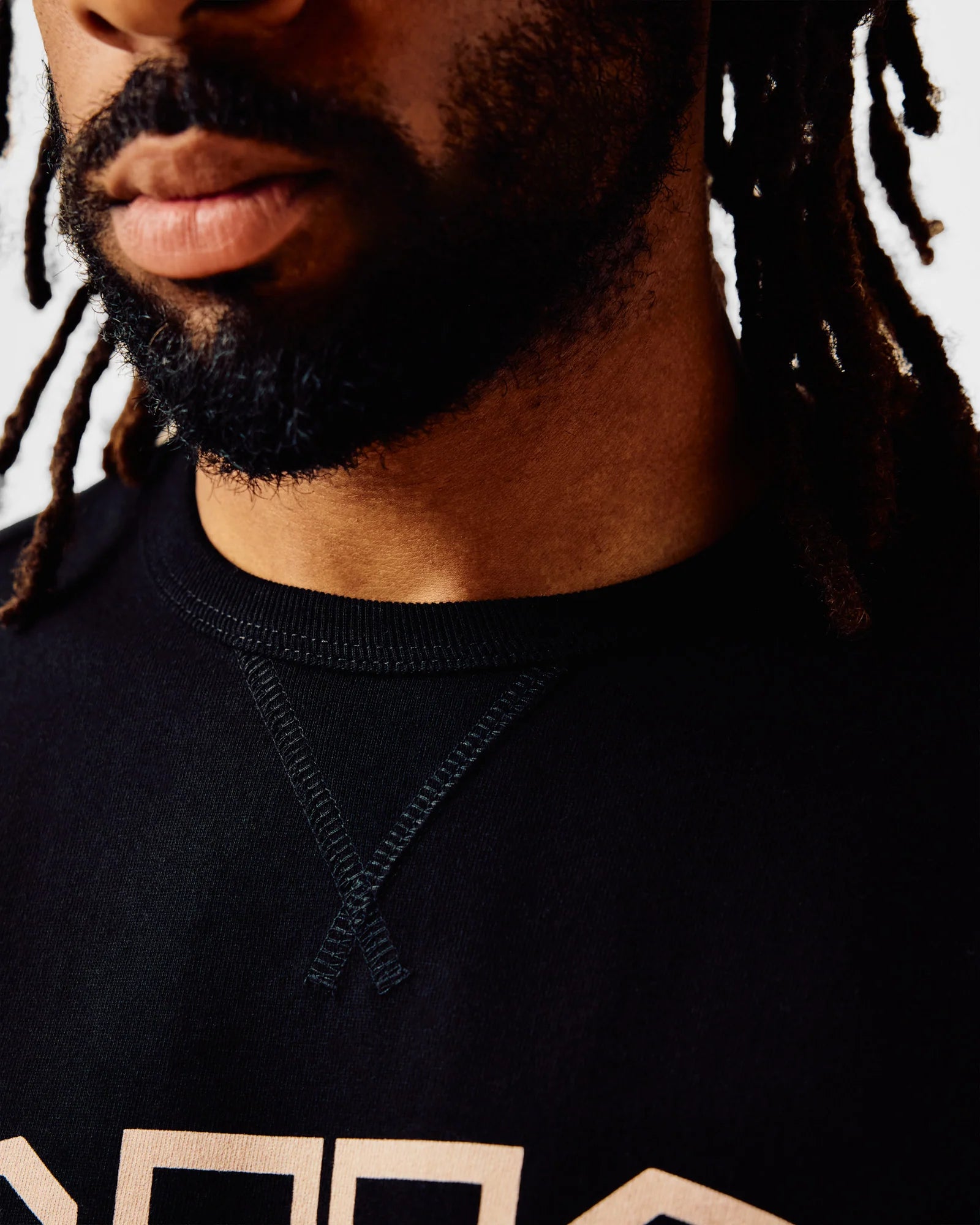 Heritage Tee Black