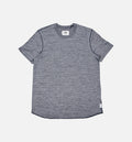 Reigning Champ Tiger Jersey SS Shirt Mens Indigo