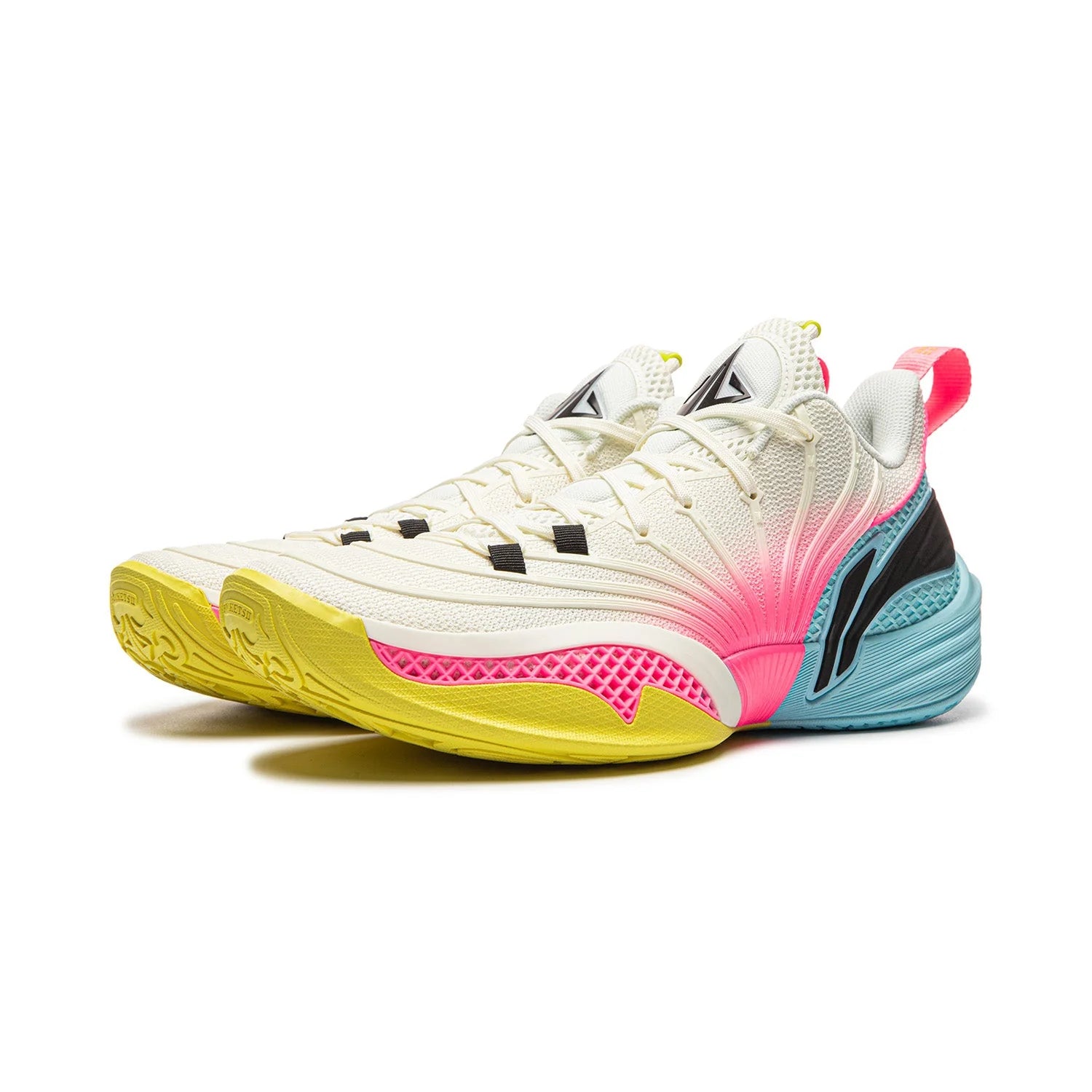 Tênis Li Ning JB Buckets 2 Cyber Cowboy