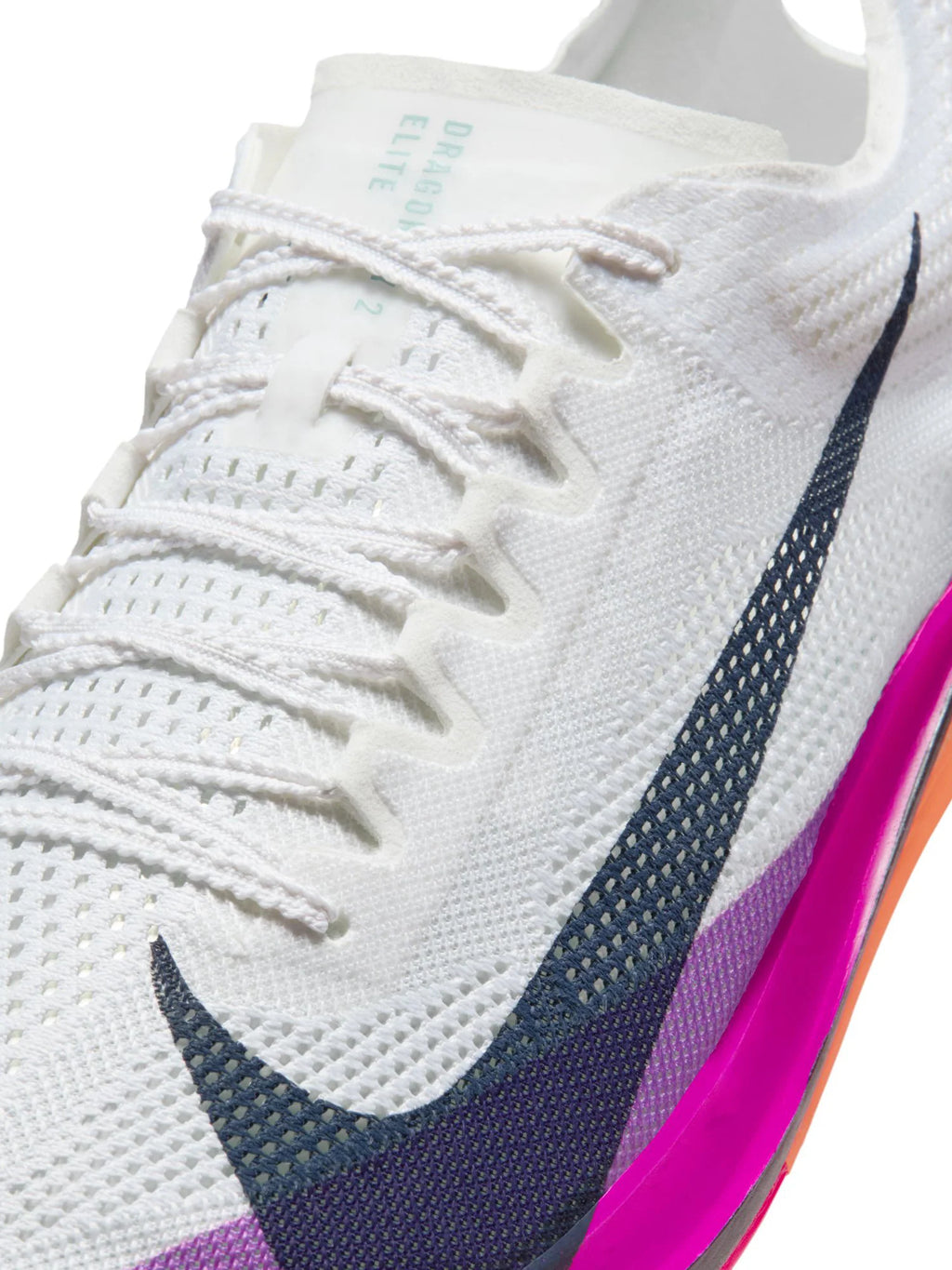 Nike ZoomX Dragonfly 2 Elite Track Field Distance Spikes
