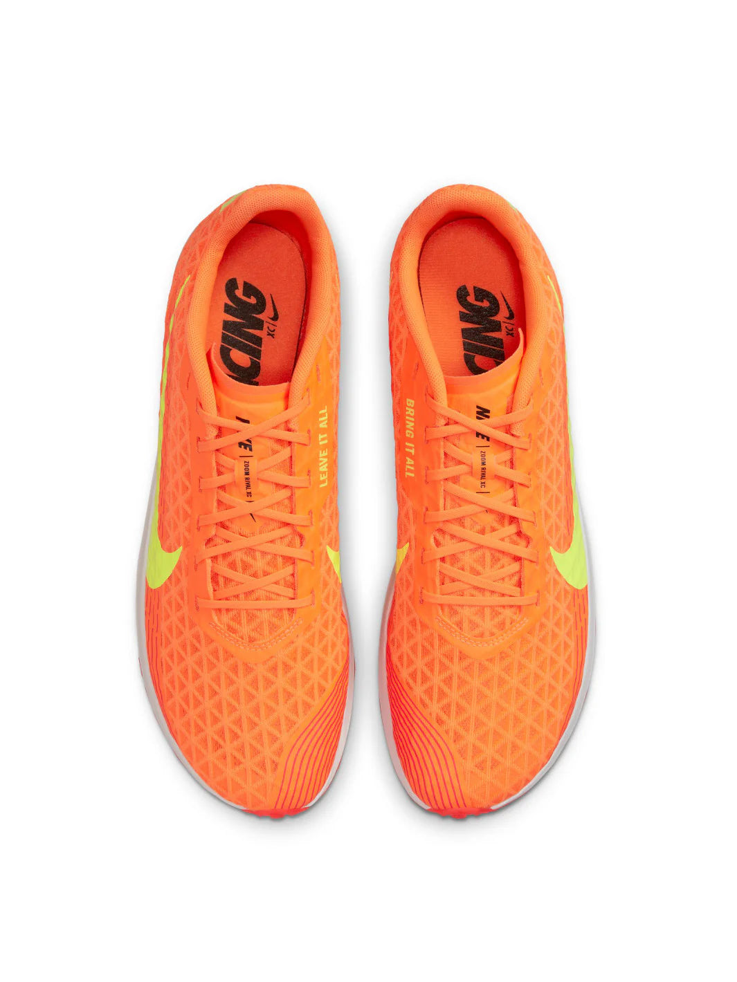 Nike Zoom Rival 5 XC Cross Country Distance Spikes