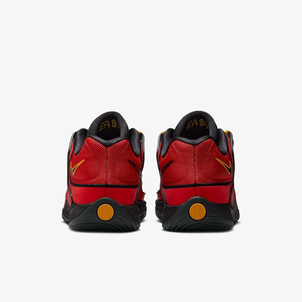 Tenis Nike KD18 Preto Vermelho