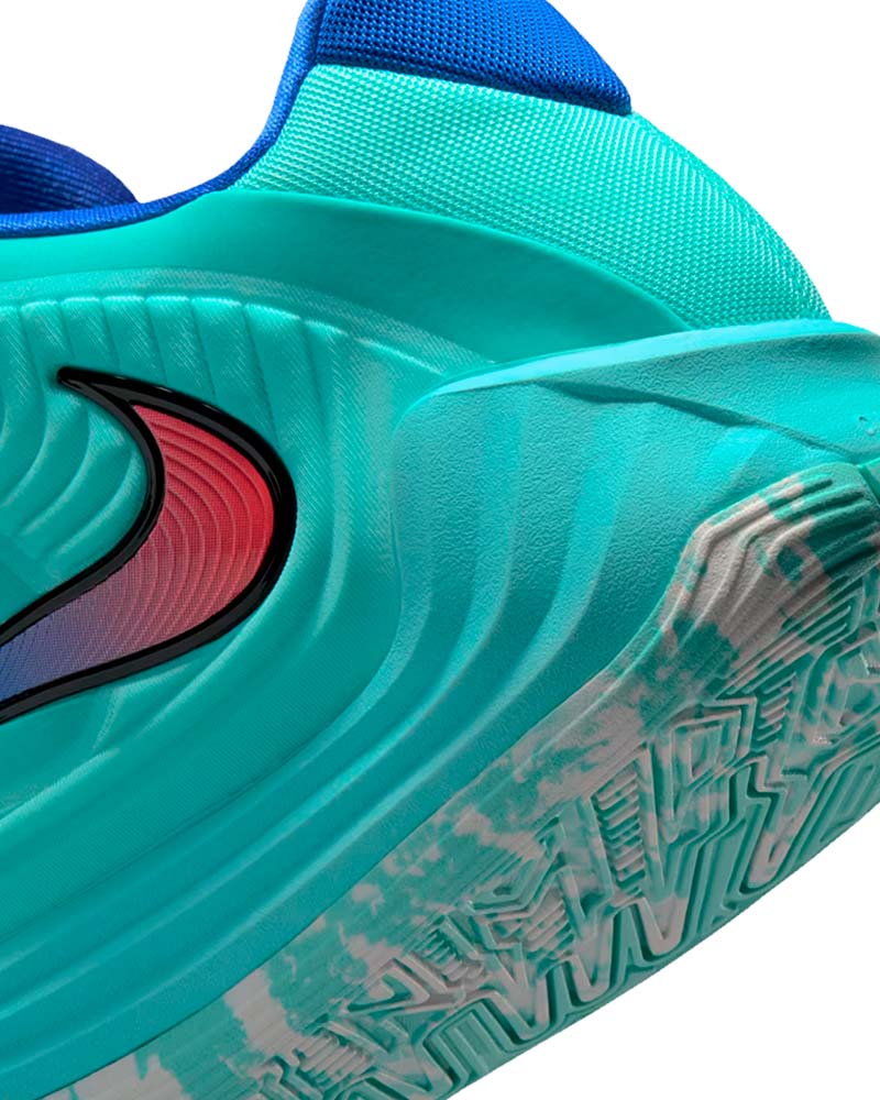 Tênis Nike Giannis Freak 7 Light Aqua