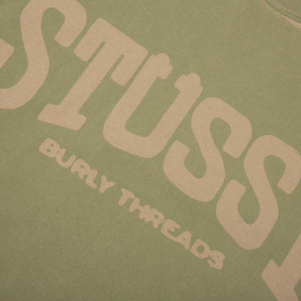 Burly Tee Khaki