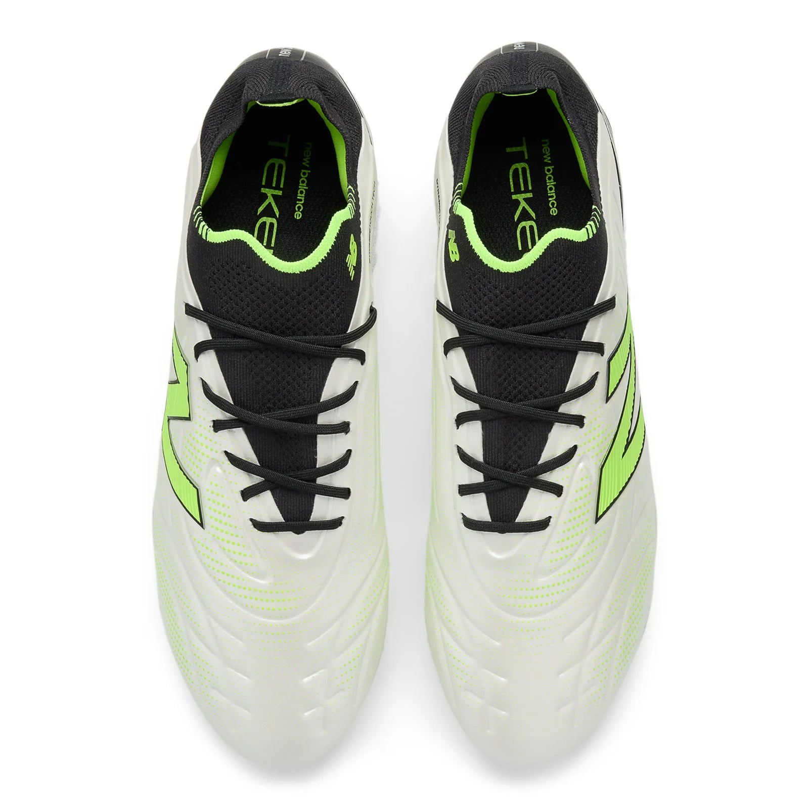 New Balance Tekela Elite Low Laced Firm Ground Soccer Cleats V5 White
