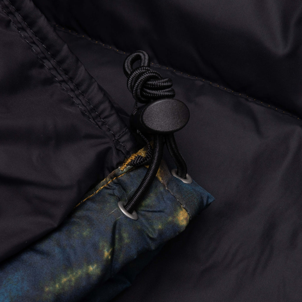 1996 Retro Nuptse Jacket Midnight Petrol