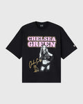 WWE Chelsea Green Tee Black