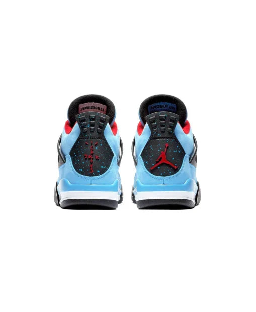 Nike Air Travis Scott x Jordan 4 Retro Cactus Jack