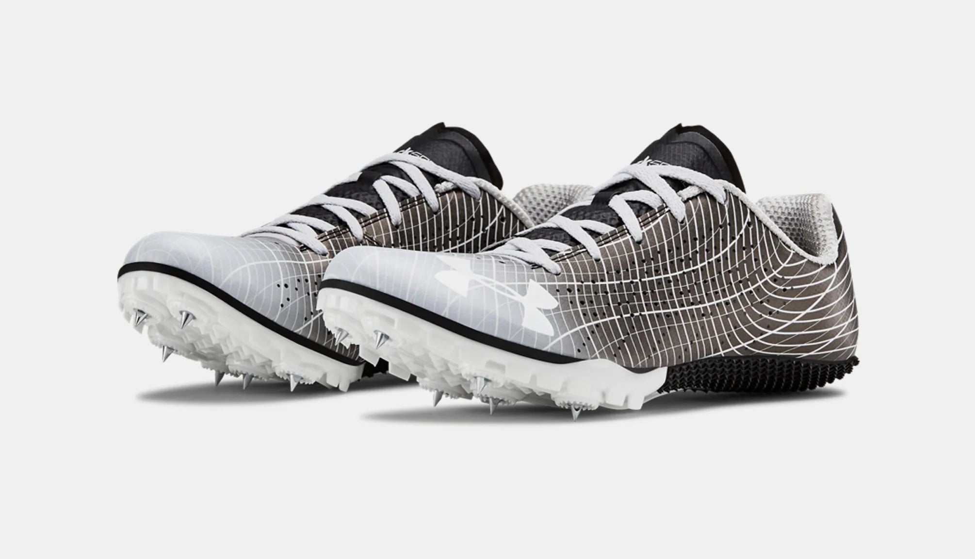 Unisex Under Armour Kick Sprint 3 Track Spikes