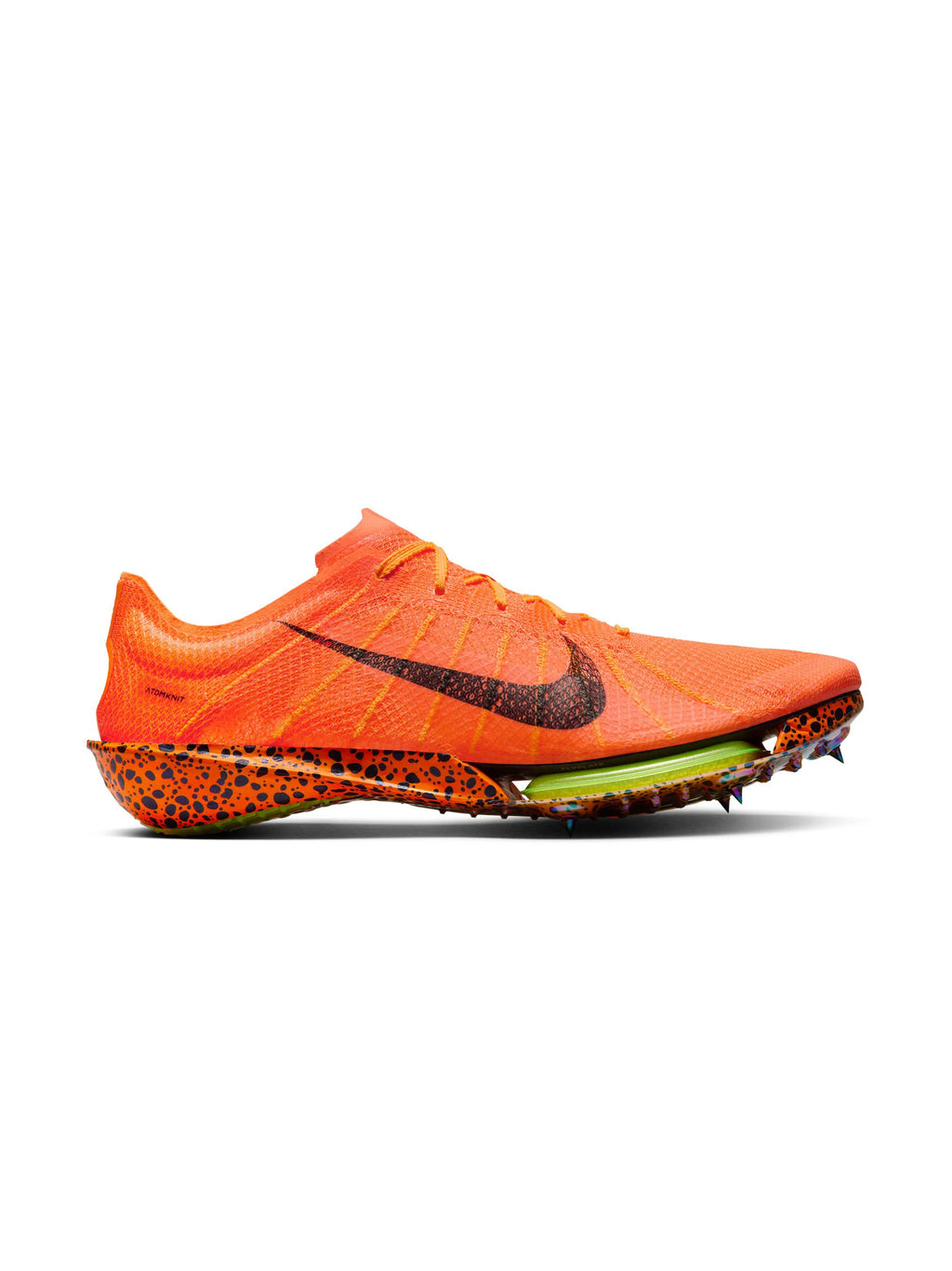 Nike Air Zoom Victory 2 Track Field Mid Distance Spikes