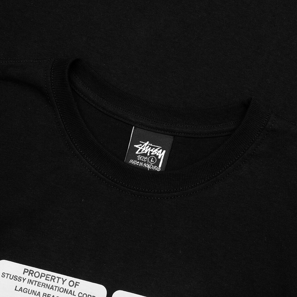 Codes Tee Black