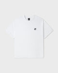 LN1 CORE BOXY TEE WHITE