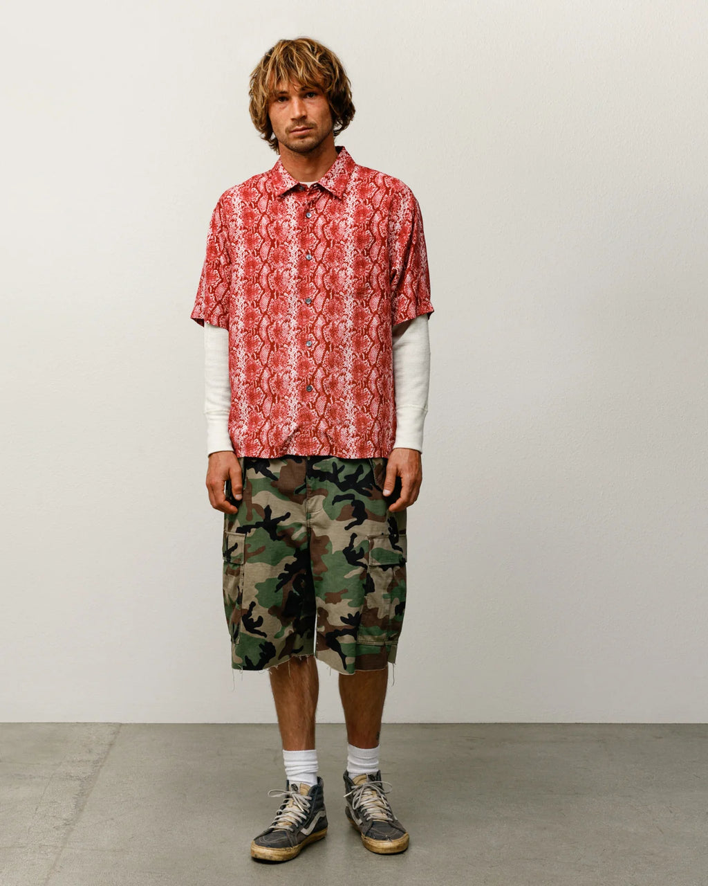PYTHON SS SHIRT