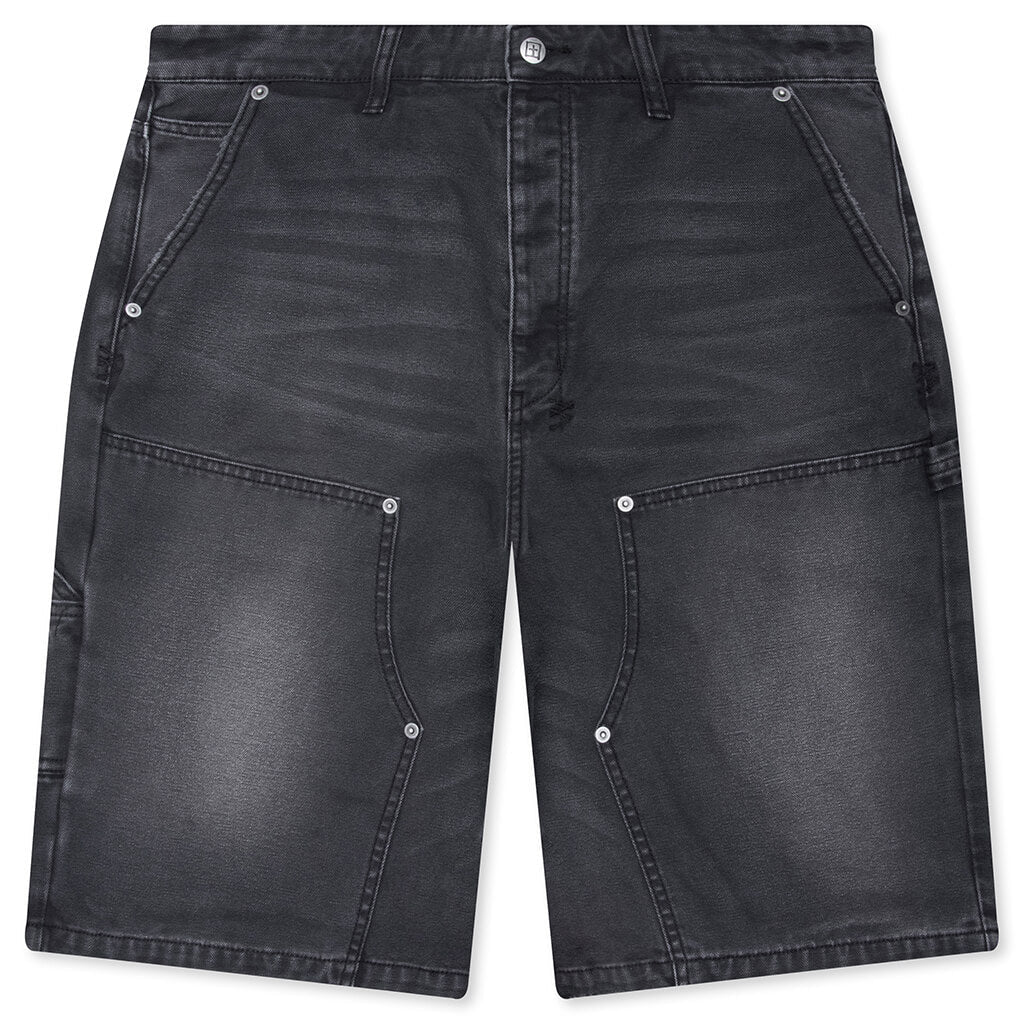 Operator Short Powder Grey