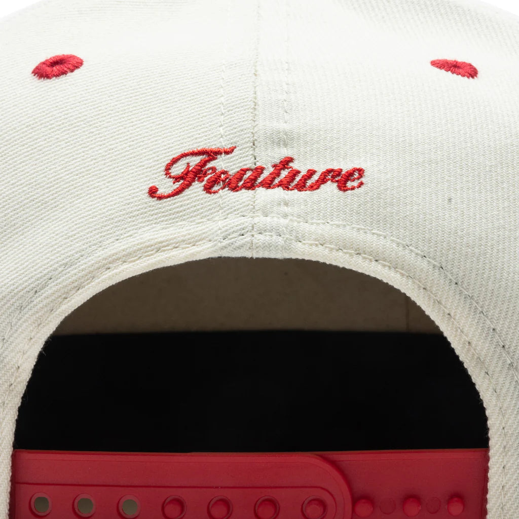 Feature x New Era NBA 9FIFTY Snapback Washington Wizards