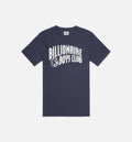 Arch Fade Tee Mens T Shirt Navy