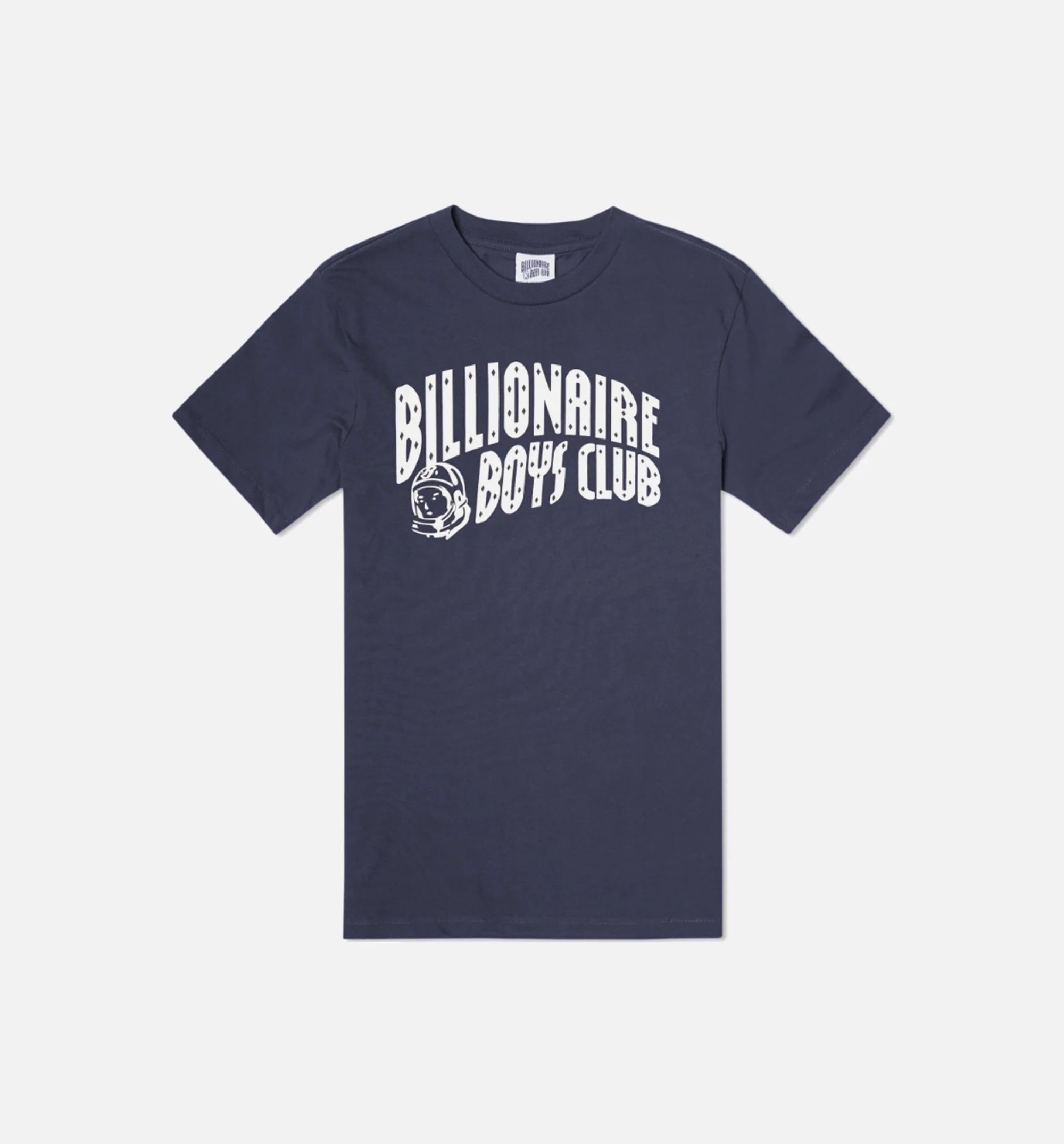 Arch Fade Tee Mens T Shirt Navy