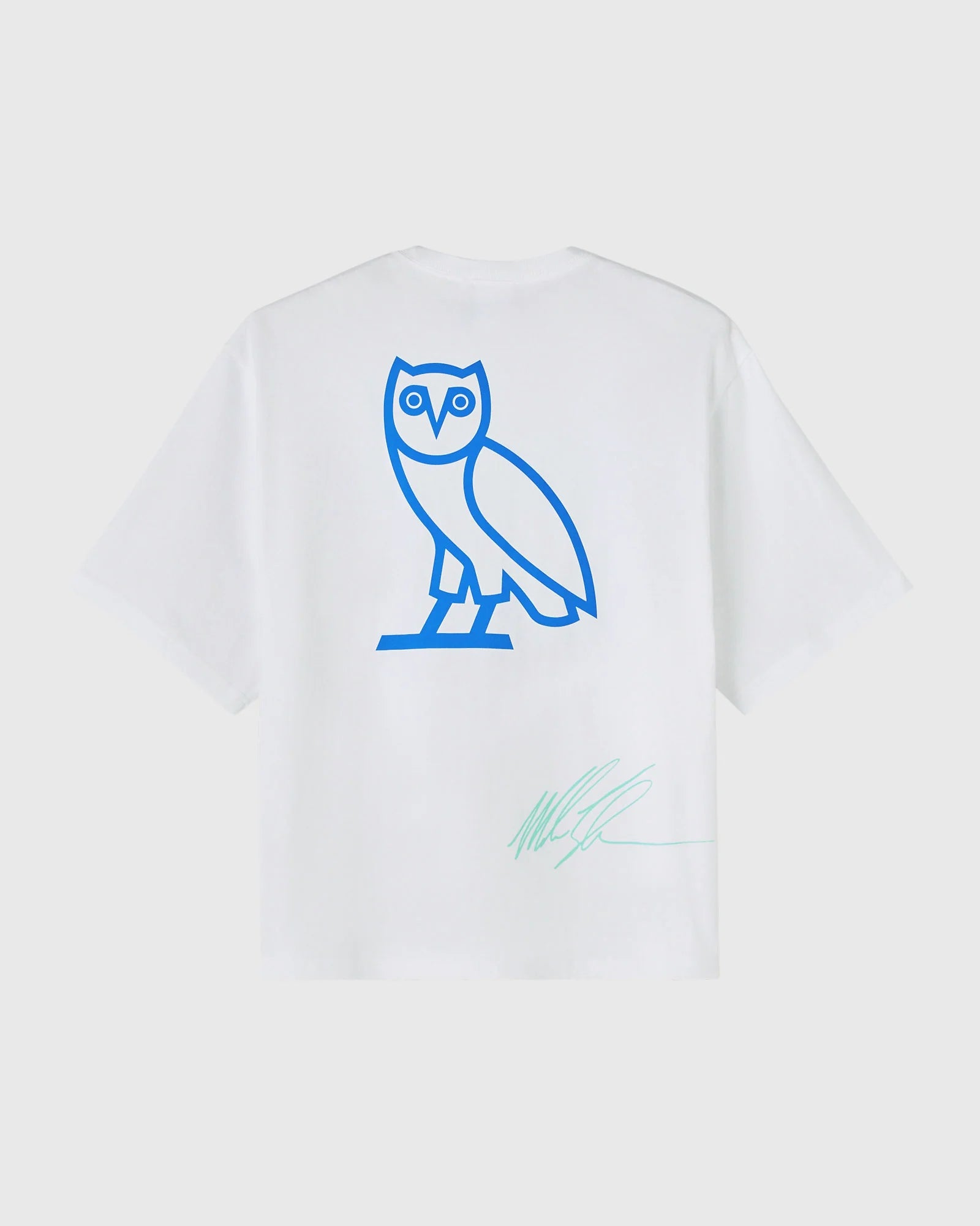Tyson Champion Tee White