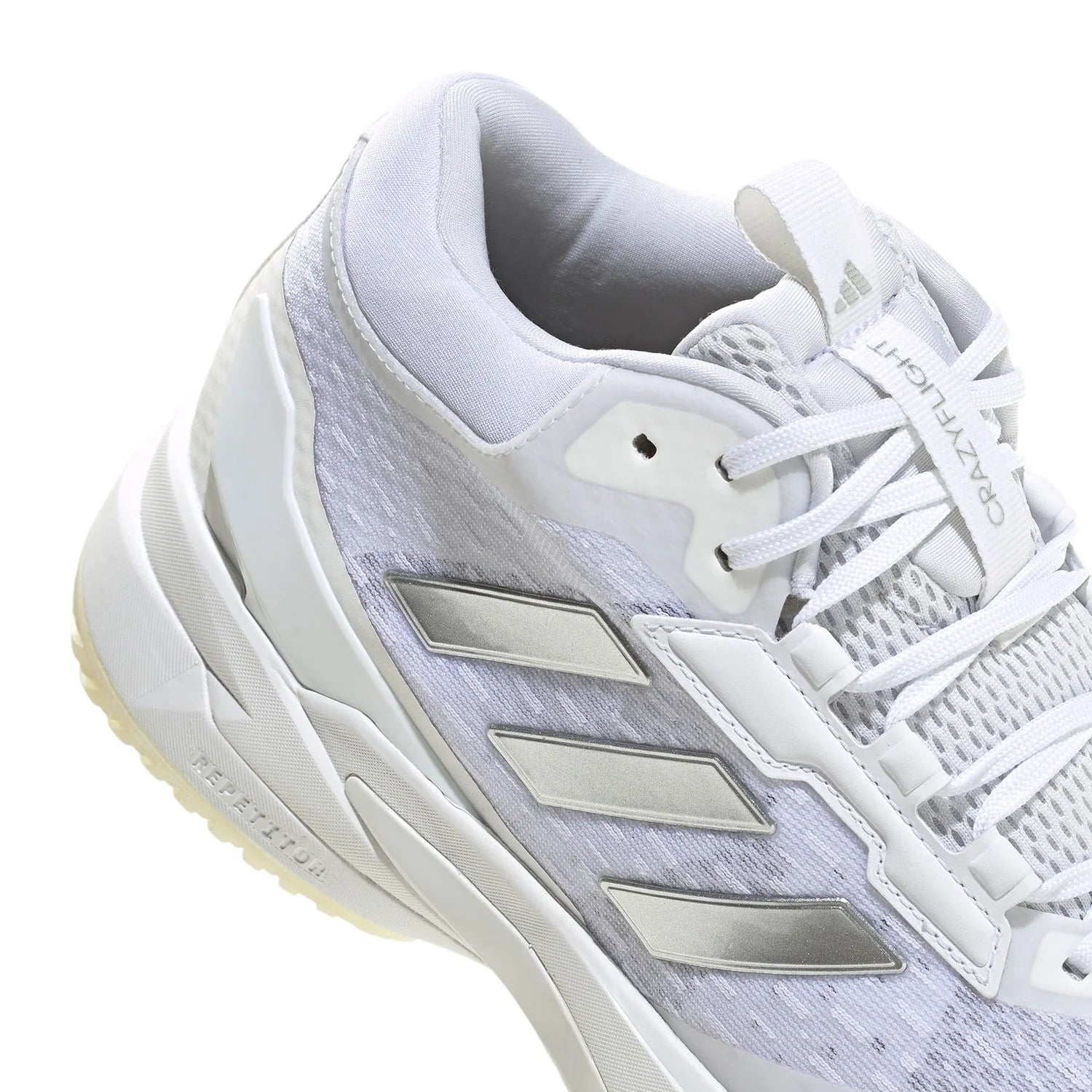 Tênis Adidas Crazyflight Mid 6 Branco