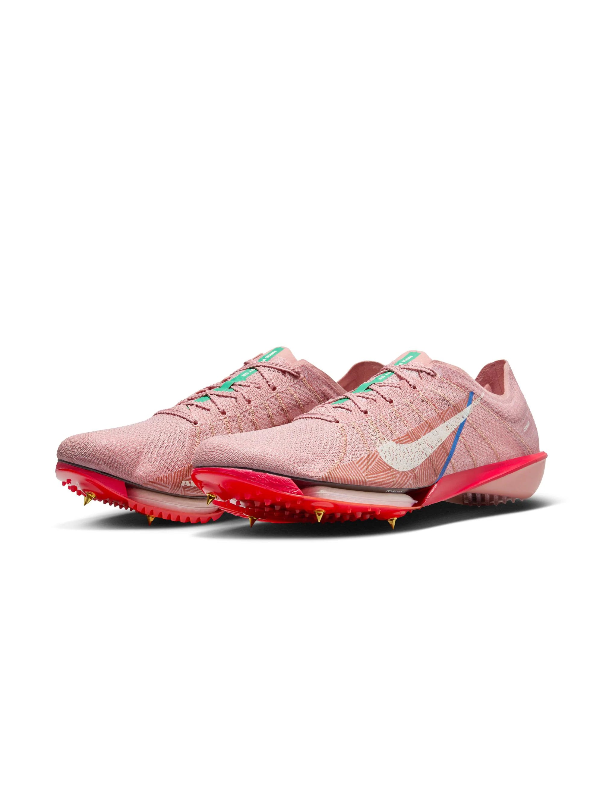 Nike Air Zoom Victory 2 Track Field Mid Distance Spikes