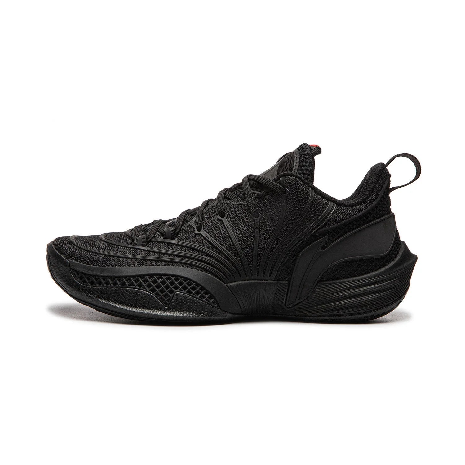 Tênis Li Ning JB Buckets 2 Black Cowboy