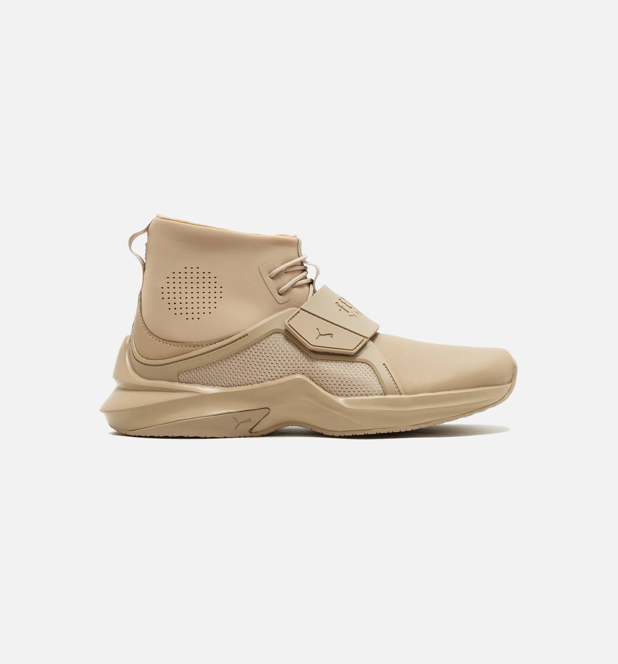 Rihanna Fenty Trainer Hi Mens Tan