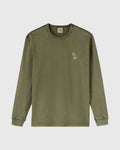Muskoka Long Sleeve Tee Cypress