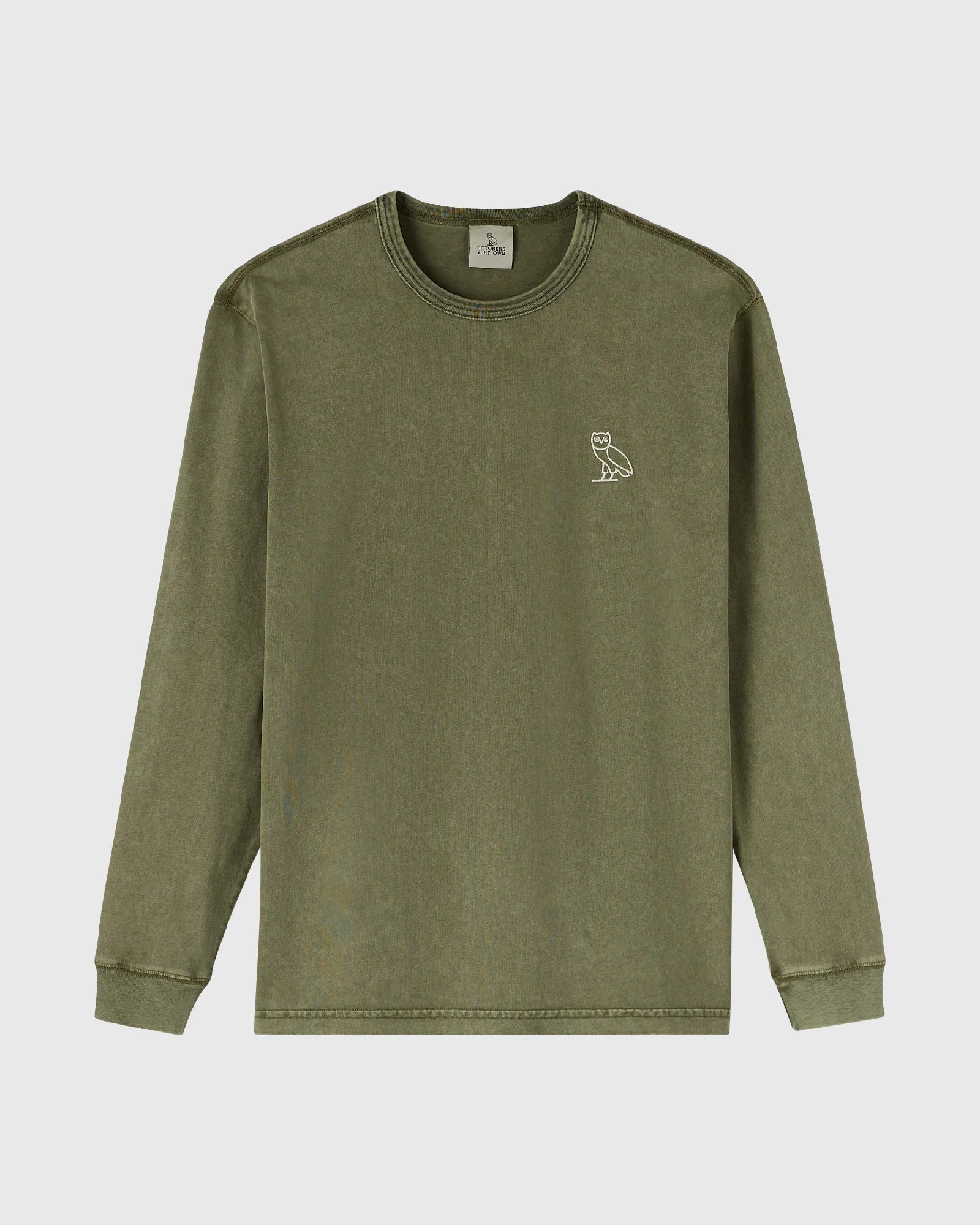 Muskoka Long Sleeve Tee Cypress