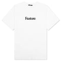 Academy Tee Optic White
