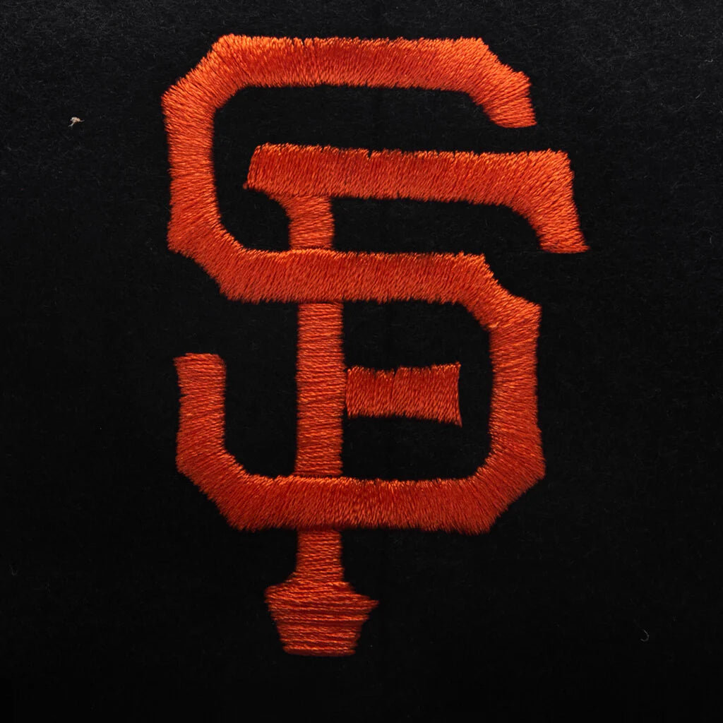 New Era x Fear of God Essentials 59FIFTY Wool Retro Crown San Francisco Giants