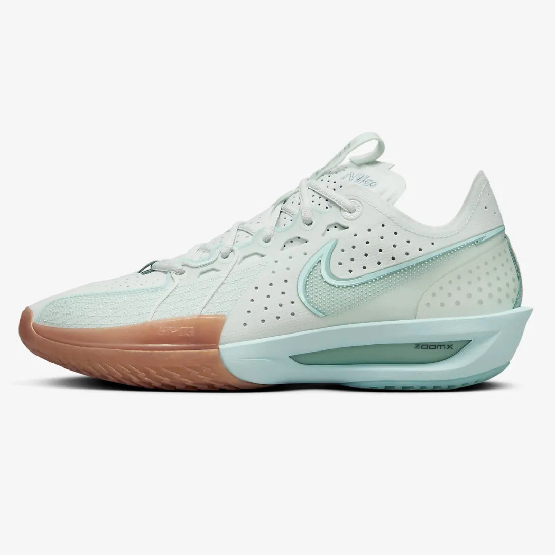 Tênis Nike GT Cut 3 Gray with Green
