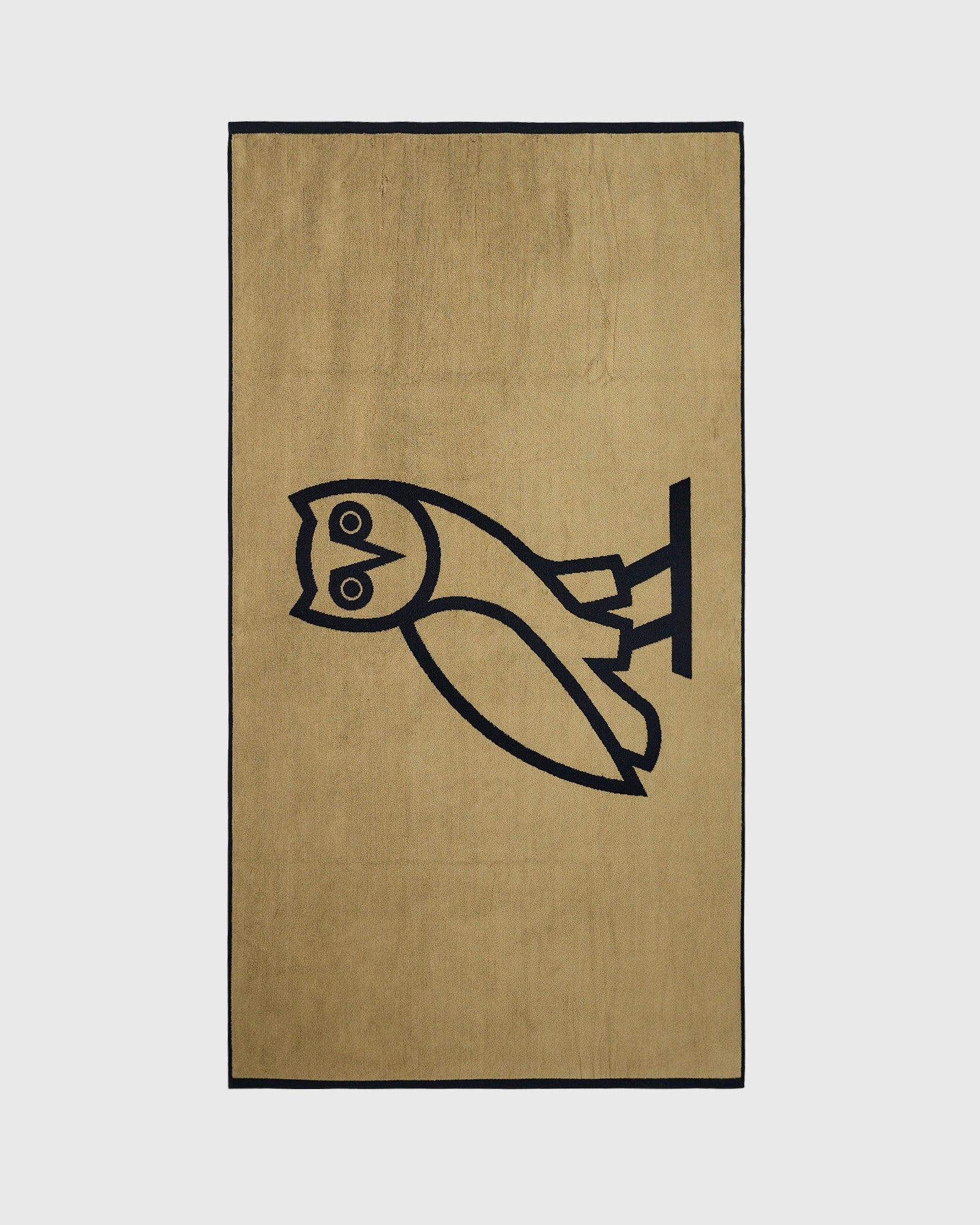 Towel Black