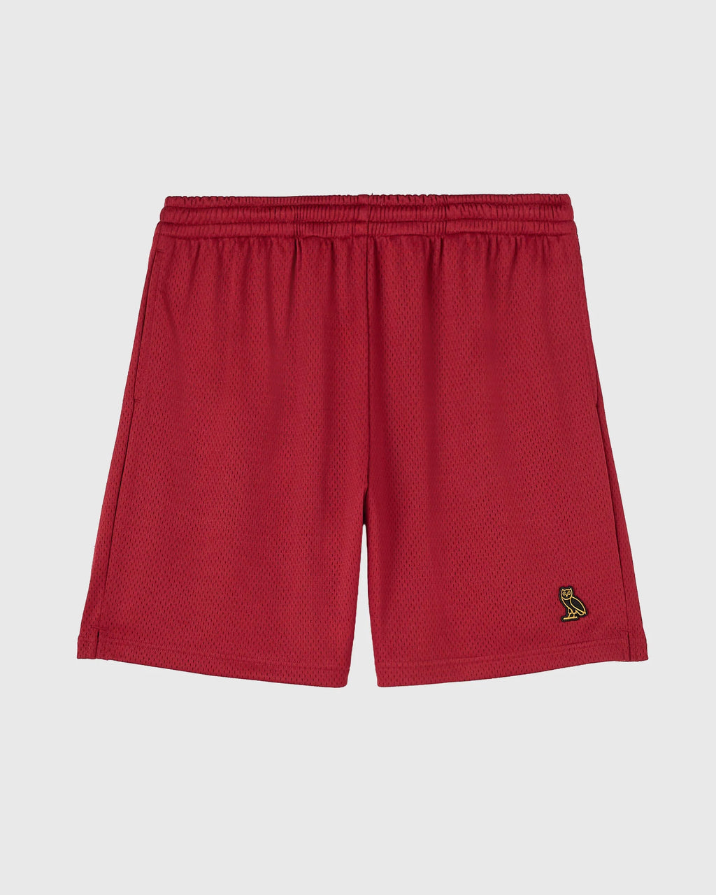 Classic Mesh Short Deep Red