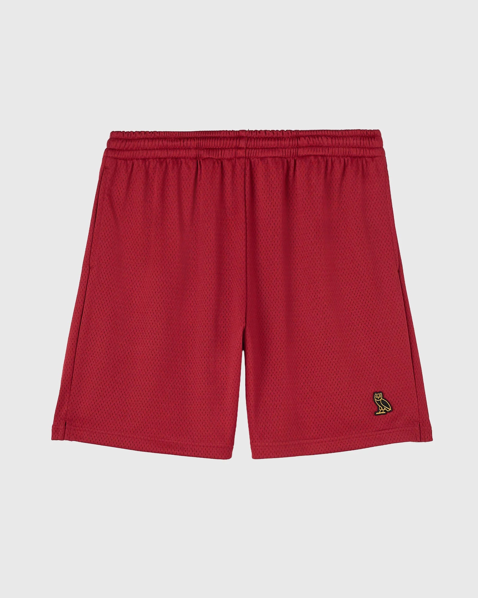 Classic Mesh Short Deep Red