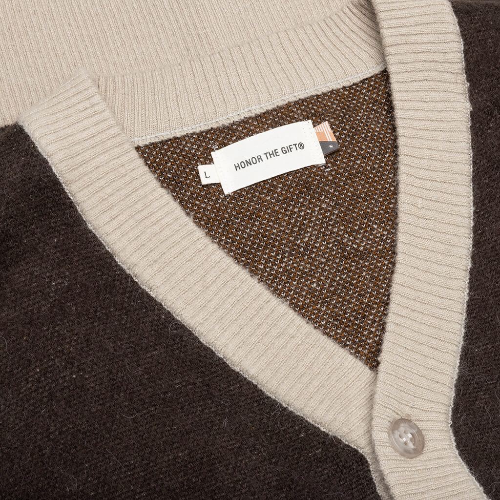 Holiday HTG Cardigan Black