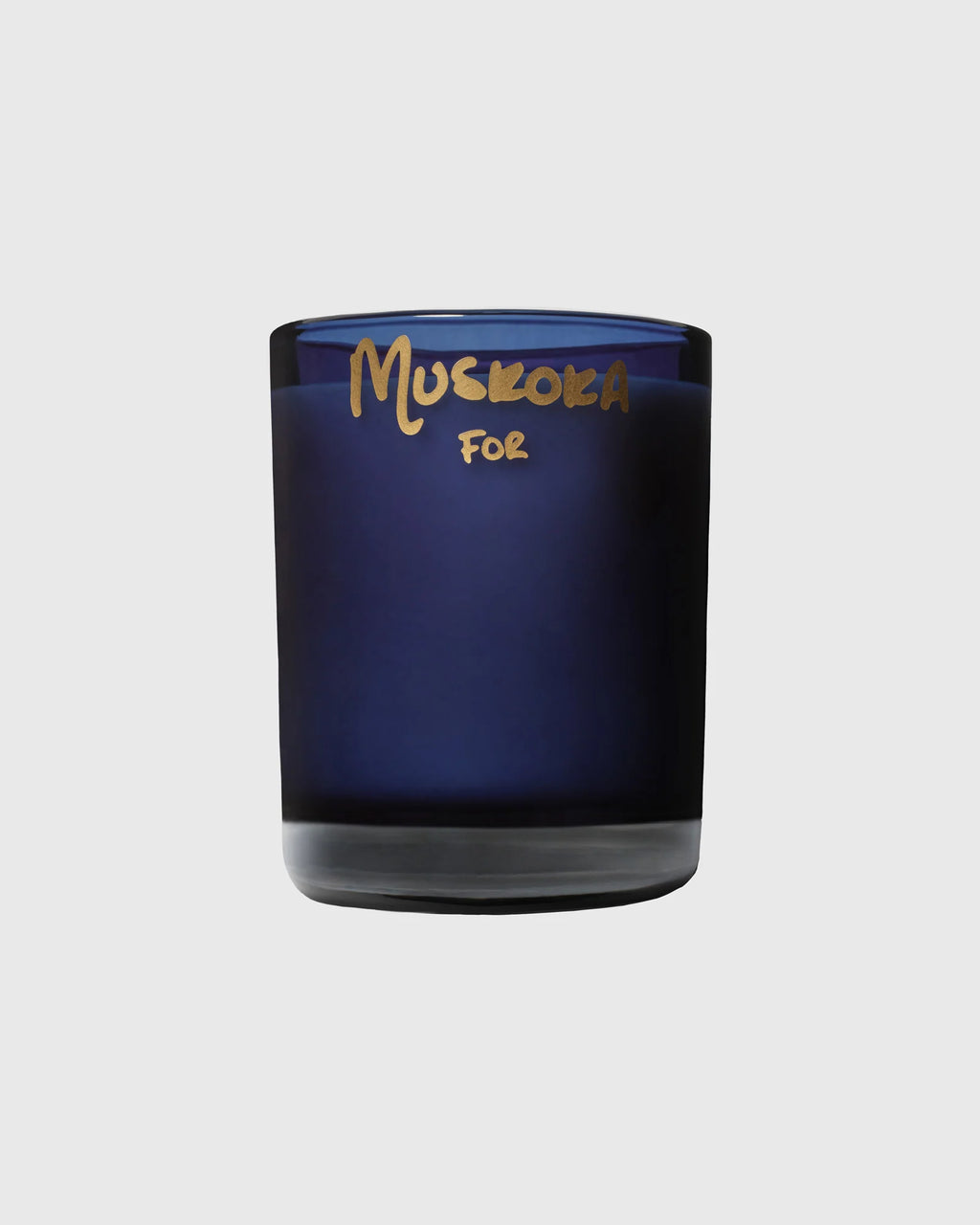 Better World Fragrance House Muskoka Candle