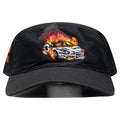 Burnout Cap Black
