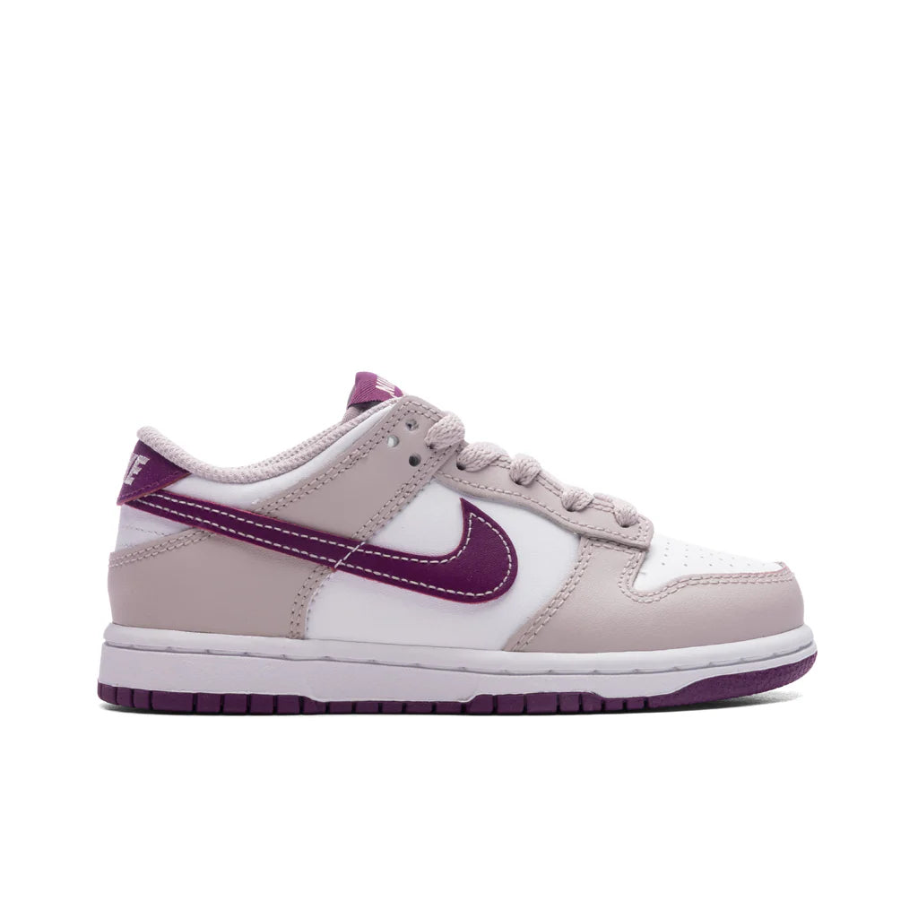 Dunk Low PS White Viotech Platinum Violet