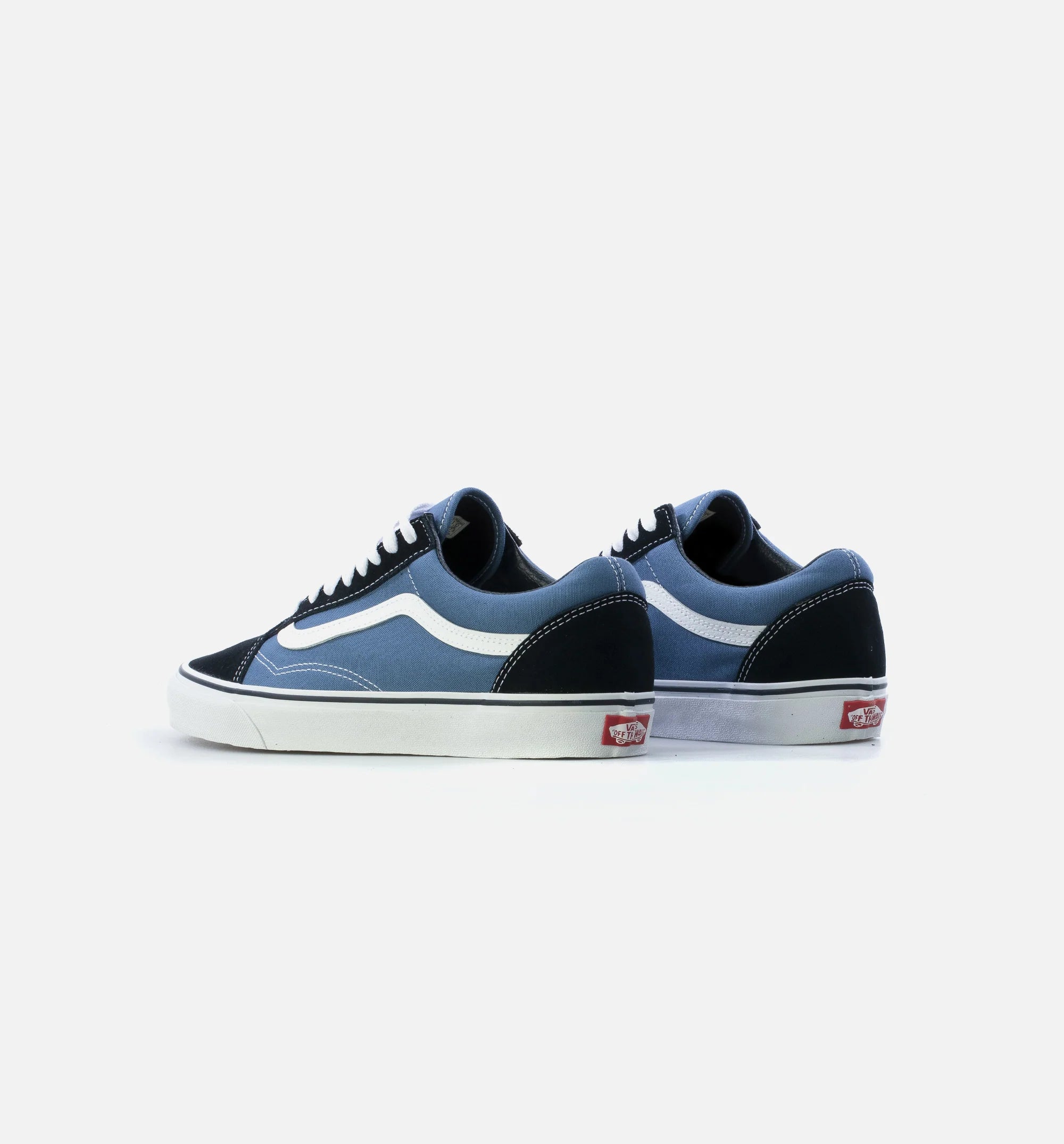Old Skool Mens Lifestyle Shoe Black Blue White
