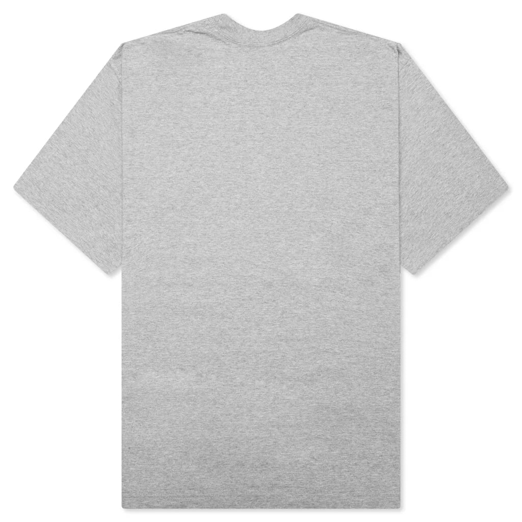 NH TEE SS 18 Grey