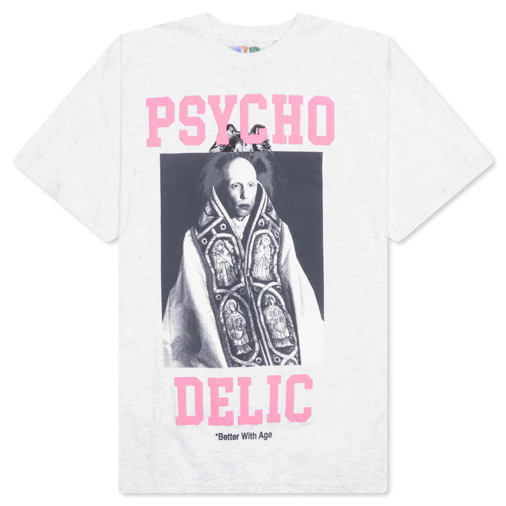Psychodelic Tee Multi