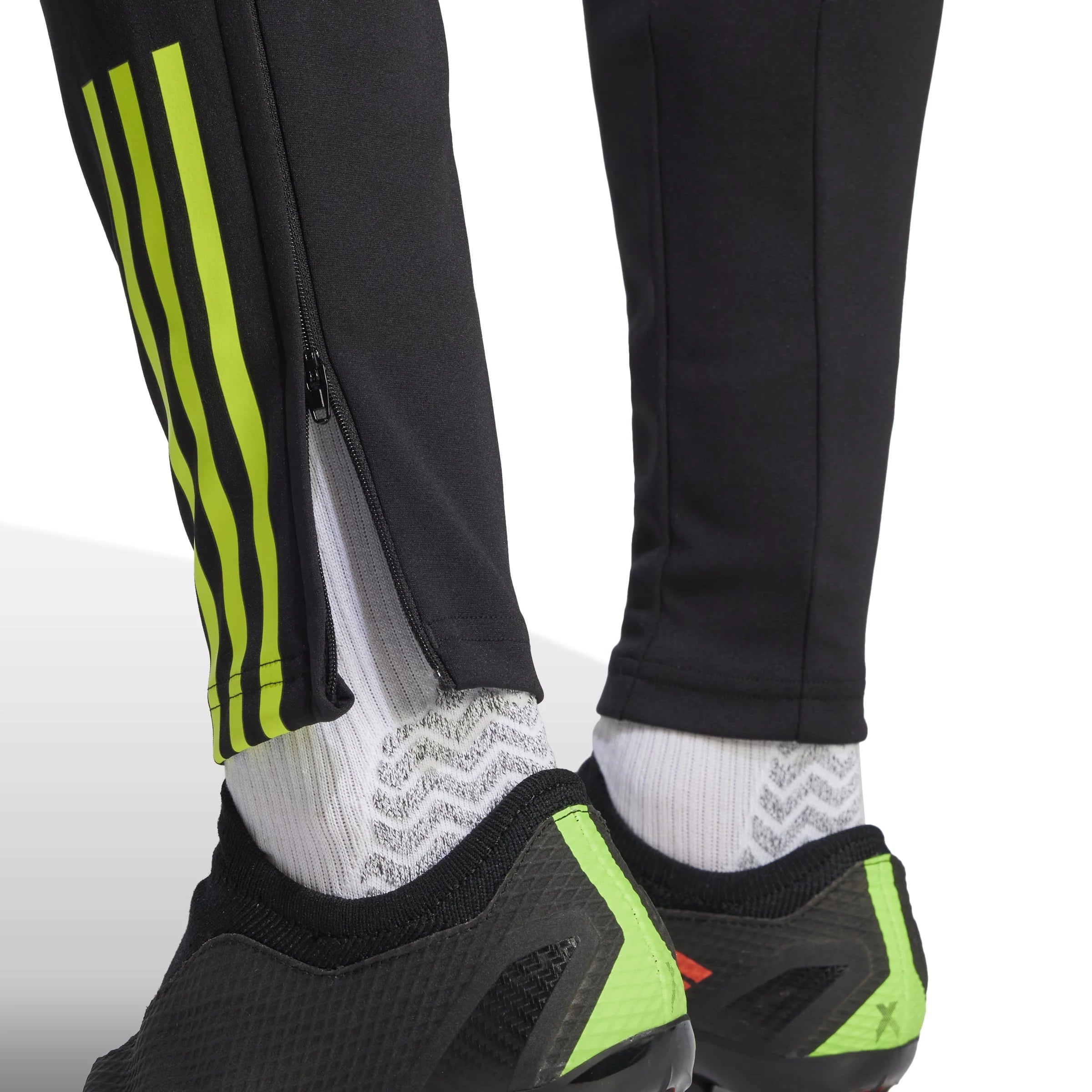 adidas Arsenal Tiro 23 Training Pants Black