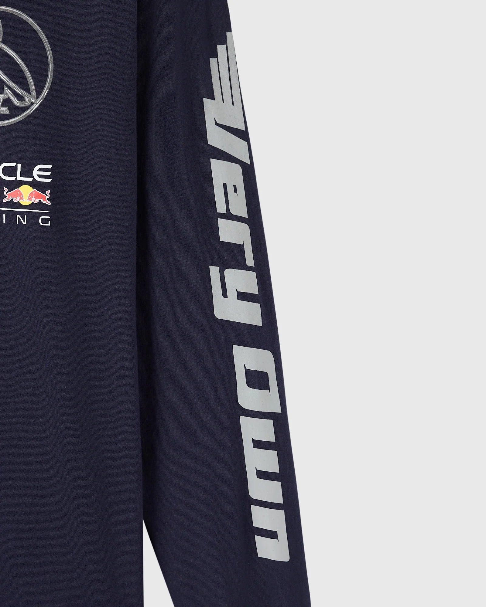 Red Bull Racing RB21 Long Sleeve Tee Red Bull Navy