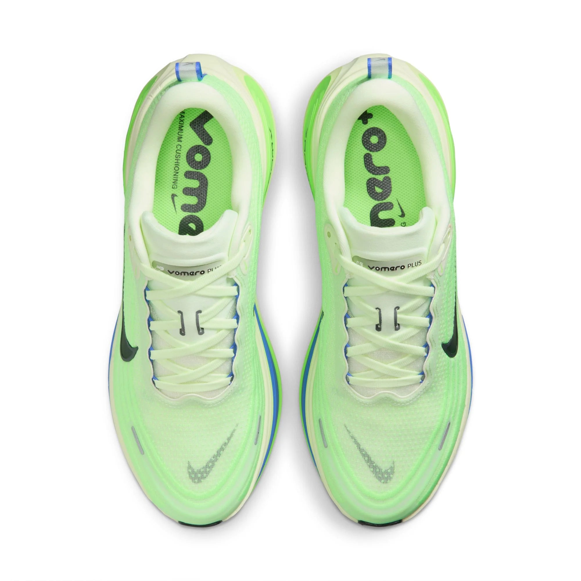 NIKE VOMERO PLUS VOLT TINT