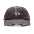 Washed Stock Low Pro Cap Mud