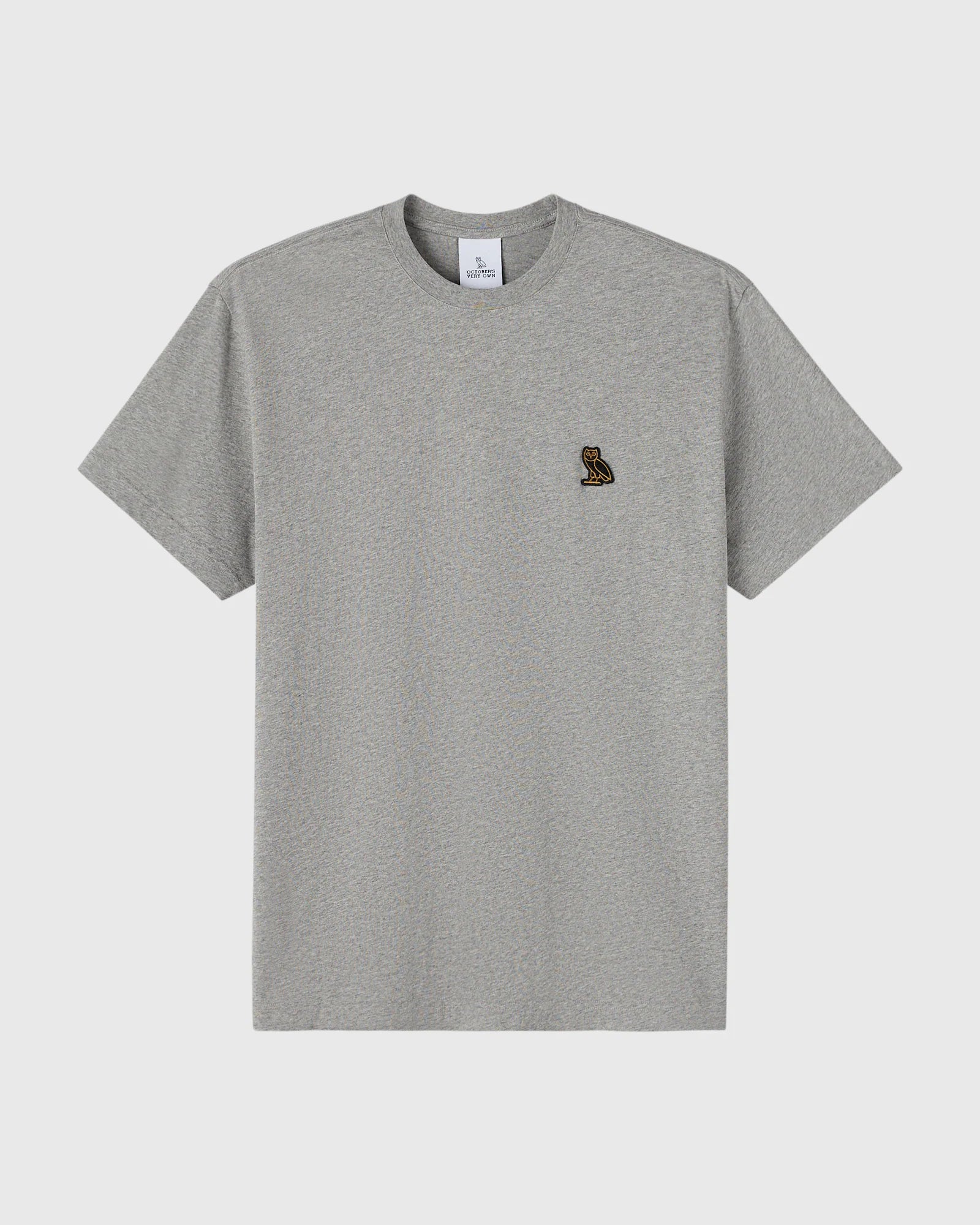 Classic Tee Heather Grey